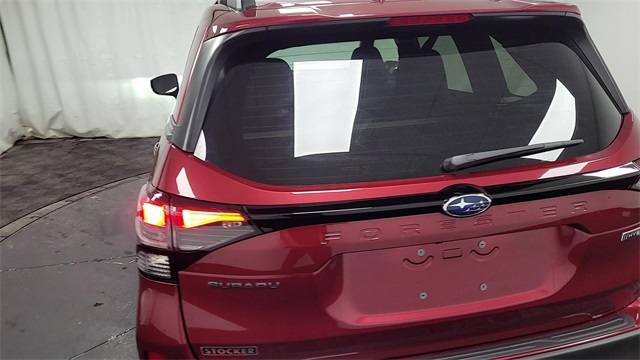 2025 – Subaru – Forester Hybrid