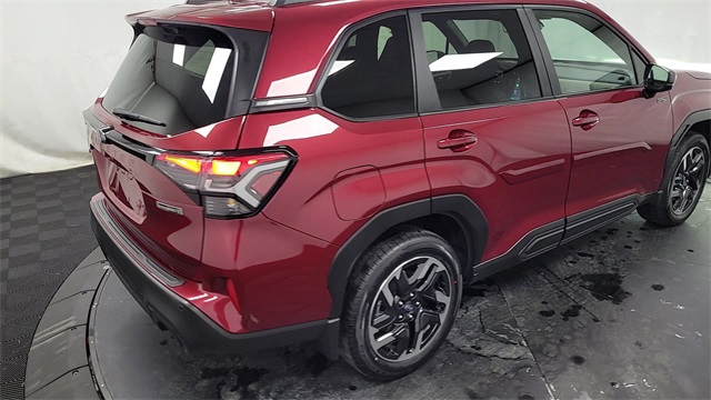 2025 – Subaru – Forester Hybrid