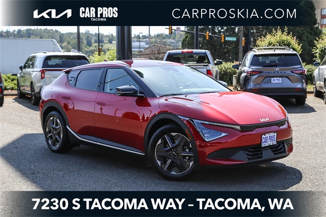 2025 Kia EV6 Light Long Range AWD