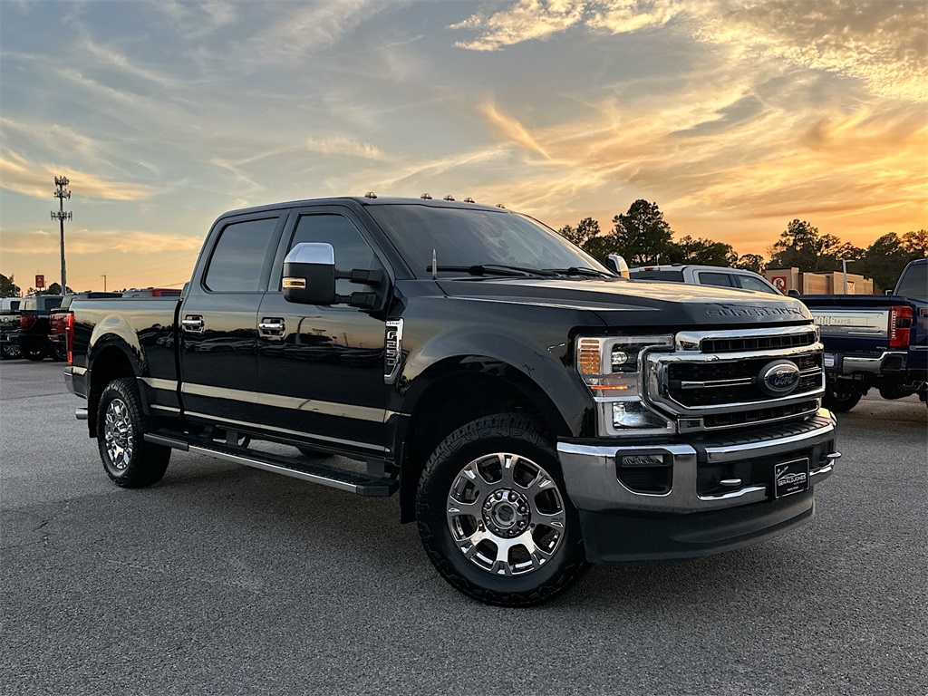 2022 Ford F-250SD Lariat