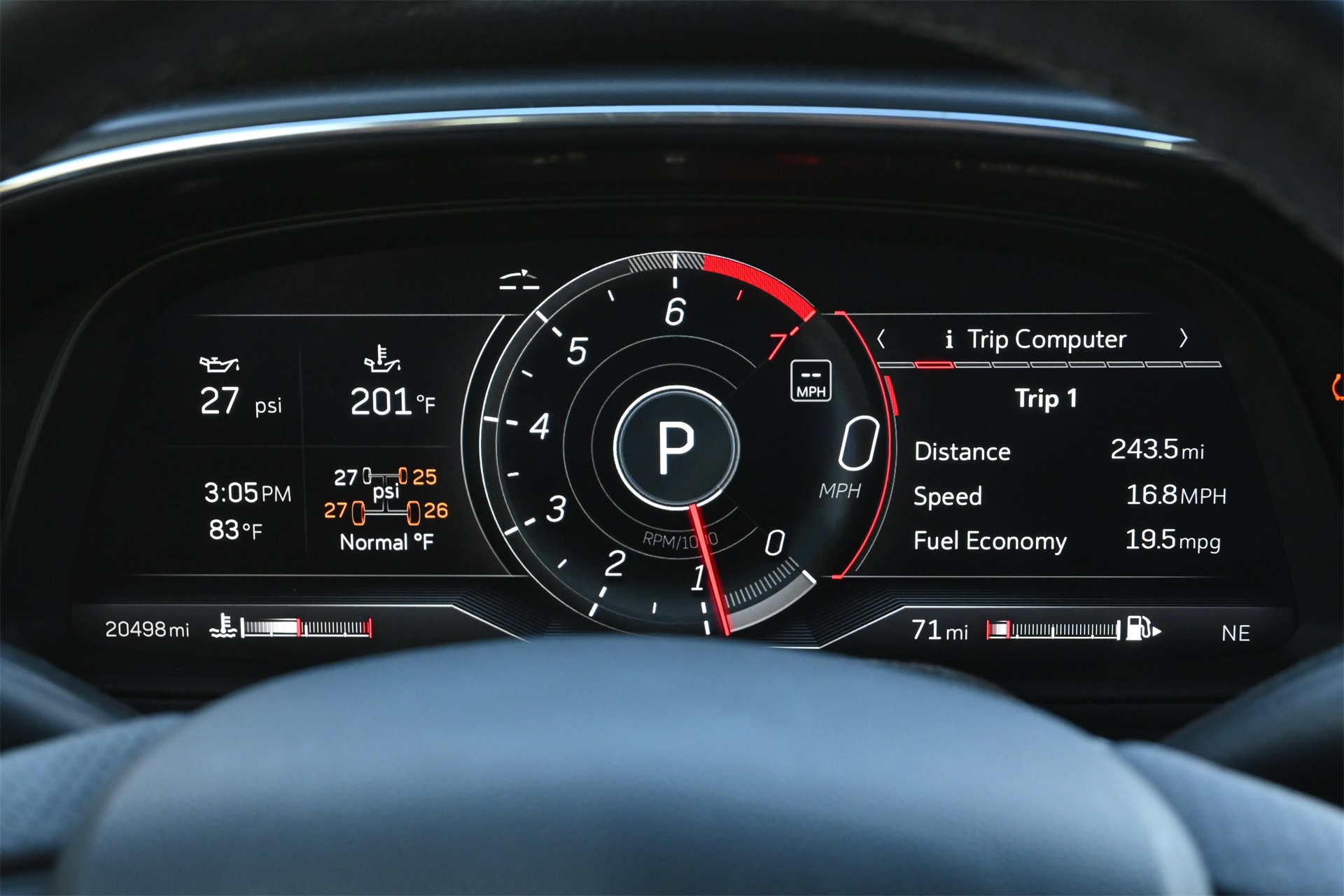 2022 Cadillac CT5 Sport Black at Bayway Cadillac Southwest