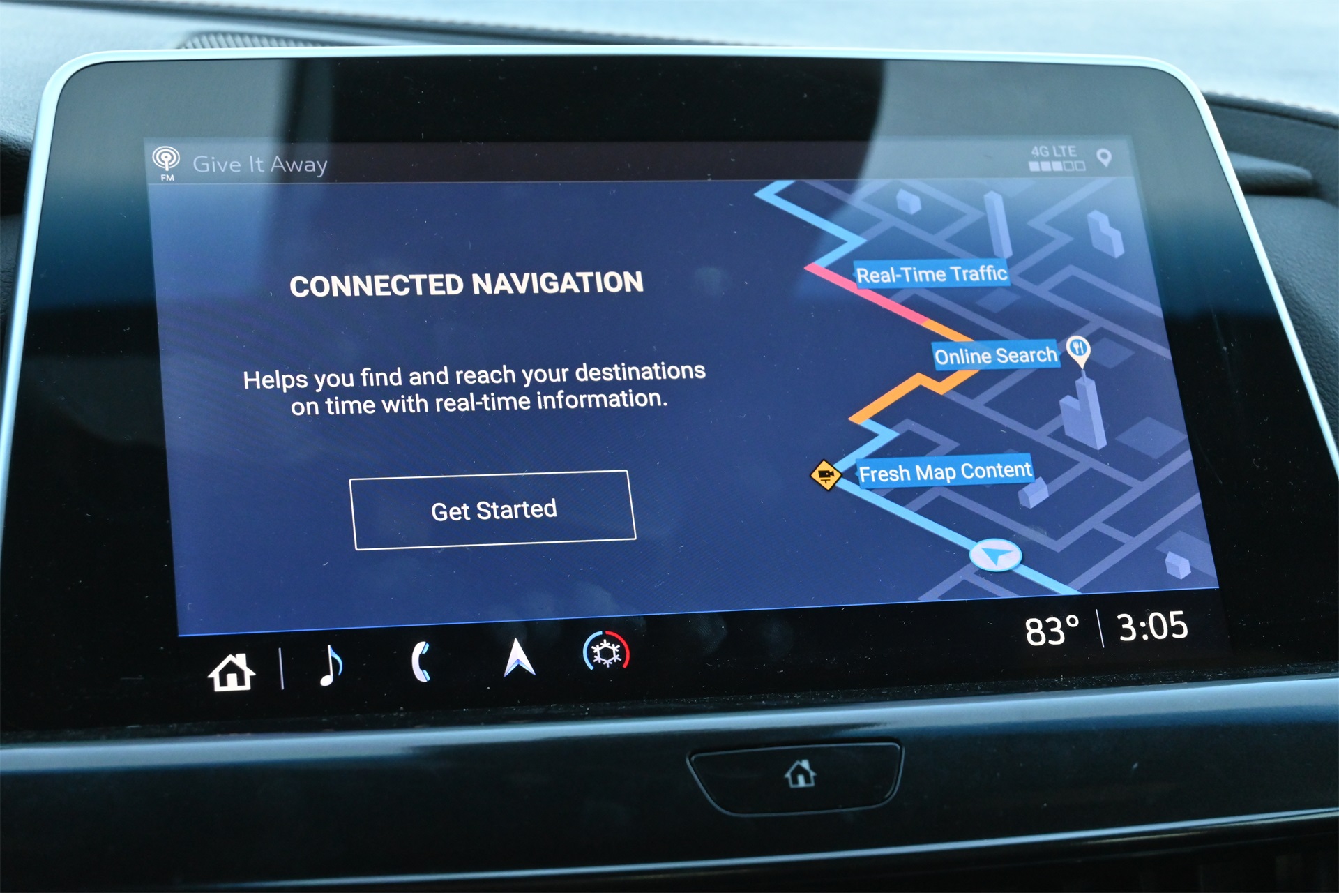 2022 Cadillac CT5 Sport Black at Bayway Cadillac Southwest