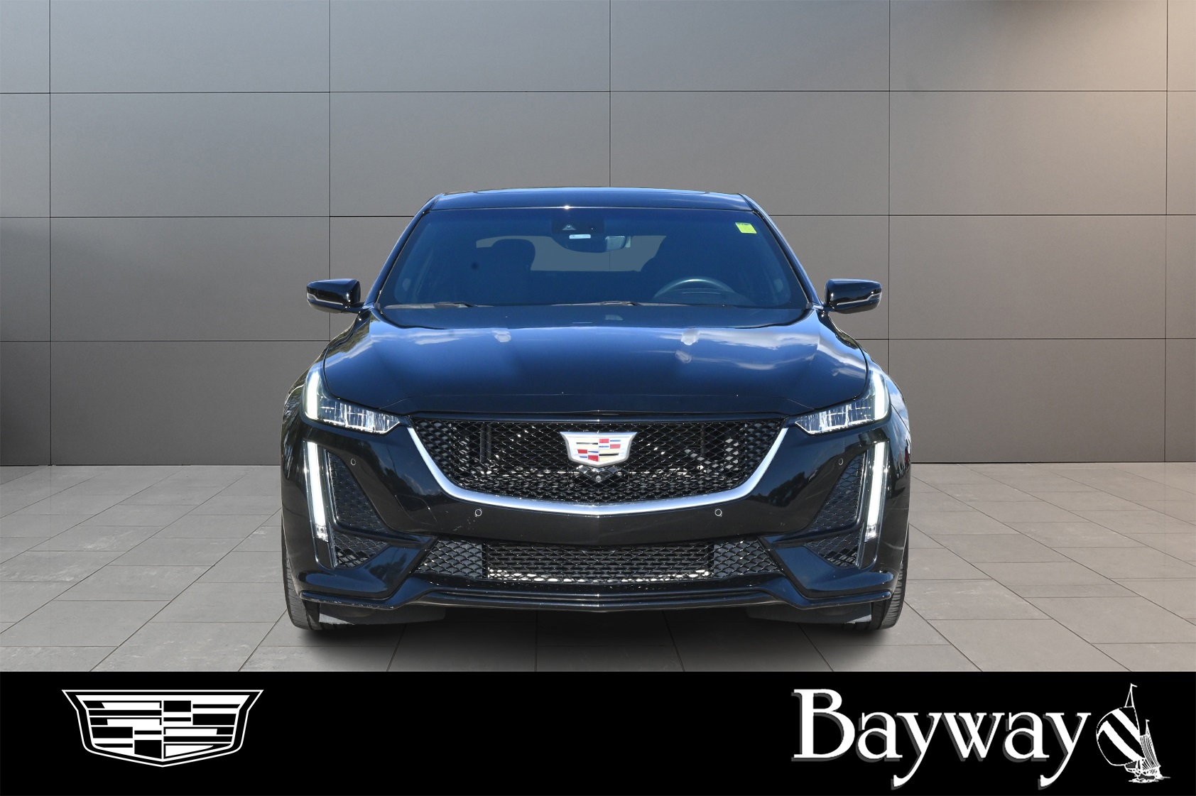 2022 Cadillac CT5 Sport Black at Bayway Cadillac Southwest