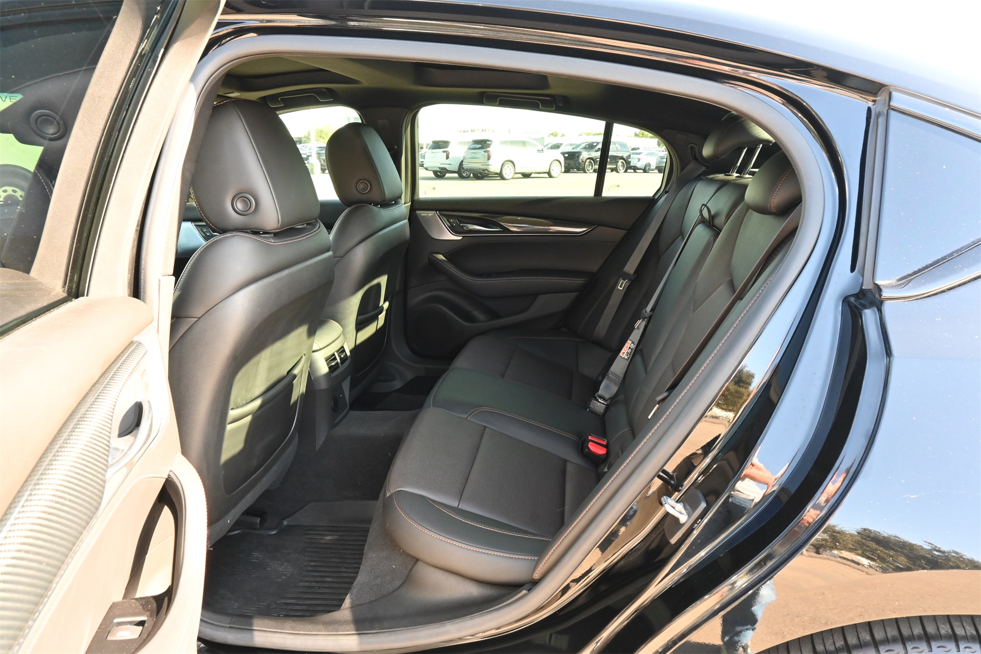 2022 Cadillac CT5 Sport Black at Bayway Cadillac Southwest