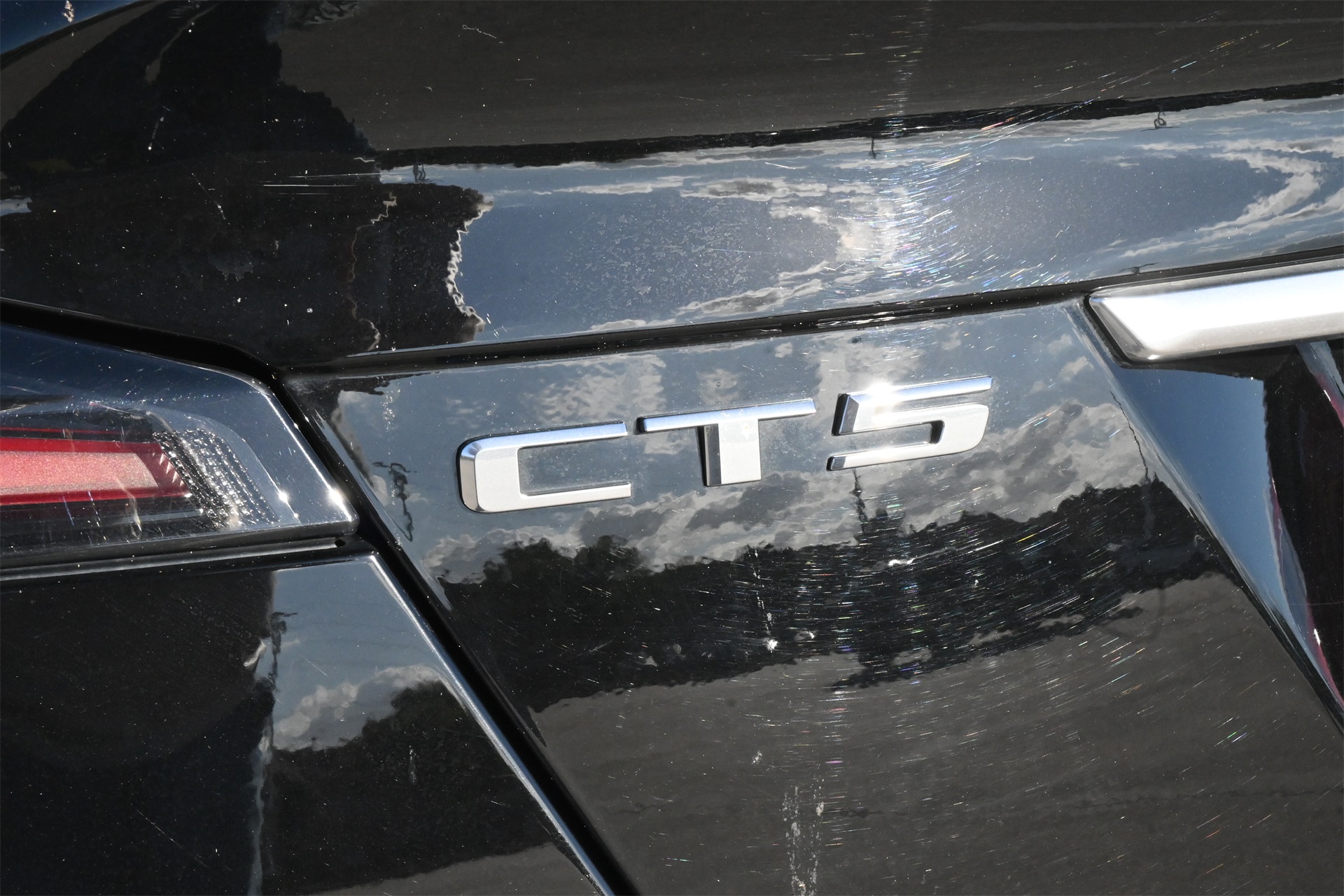 2022 Cadillac CT5 Sport Black at Bayway Cadillac Southwest