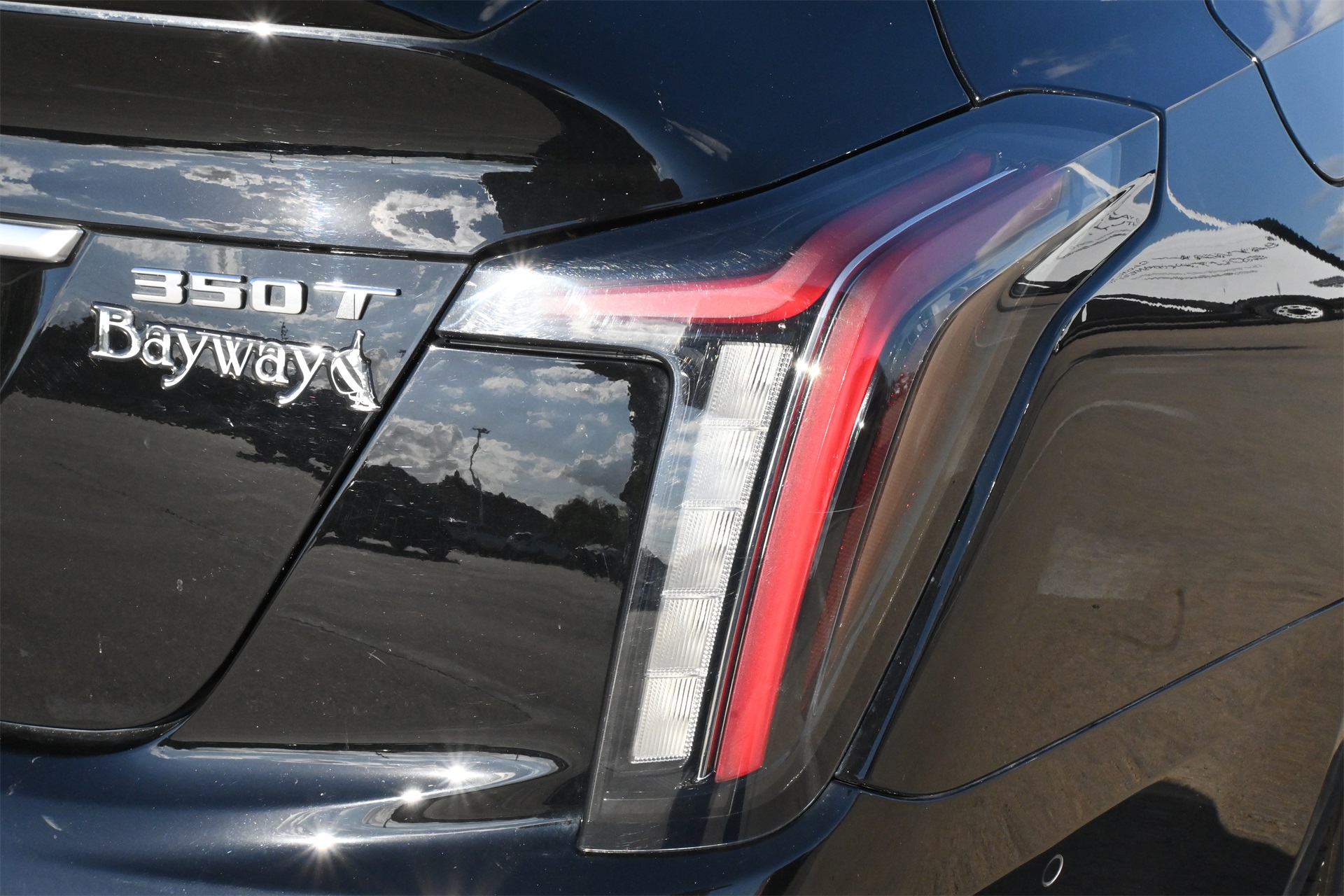 2022 Cadillac CT5 Sport Black at Bayway Cadillac Southwest