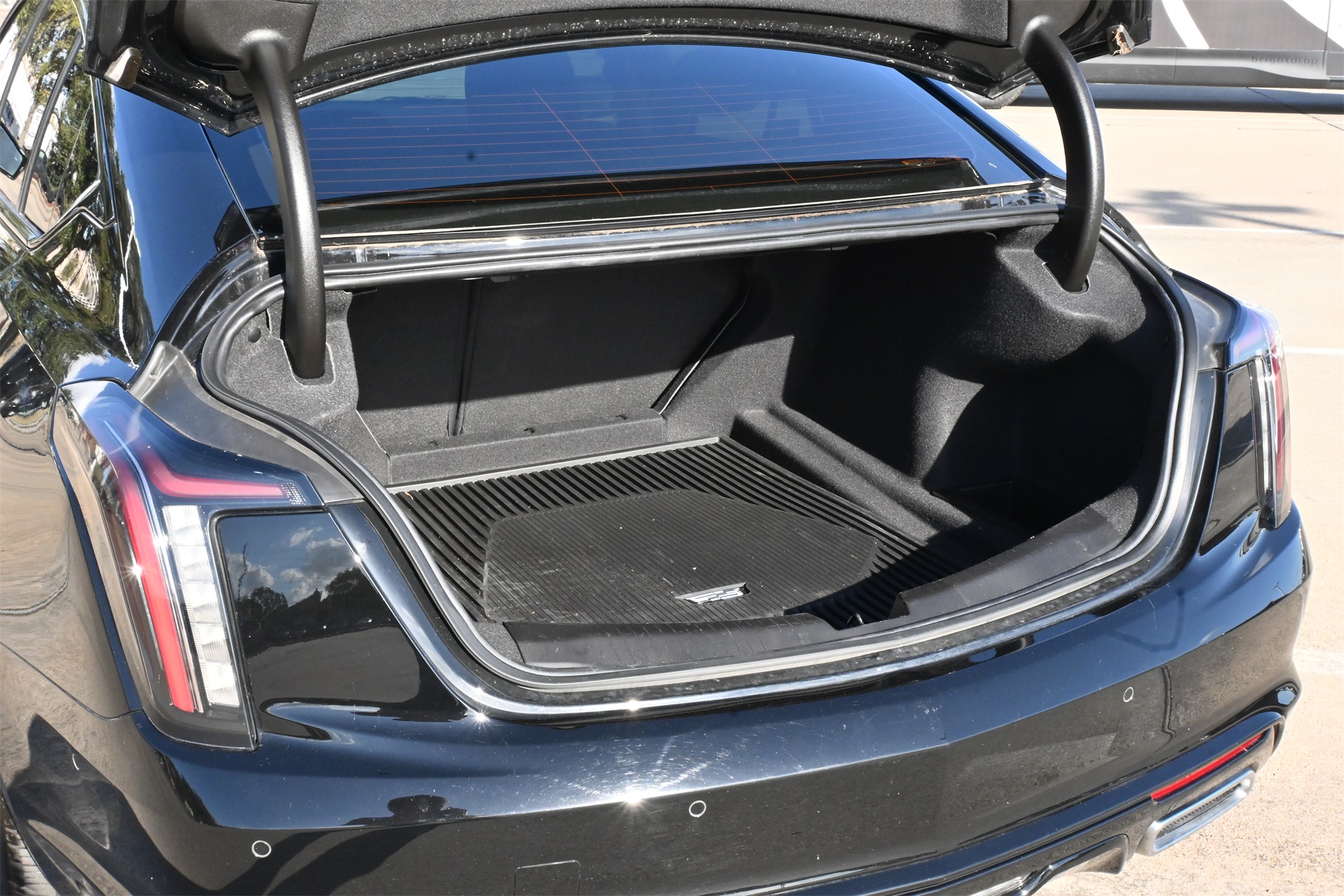 2022 Cadillac CT5 Sport Black at Bayway Cadillac Southwest