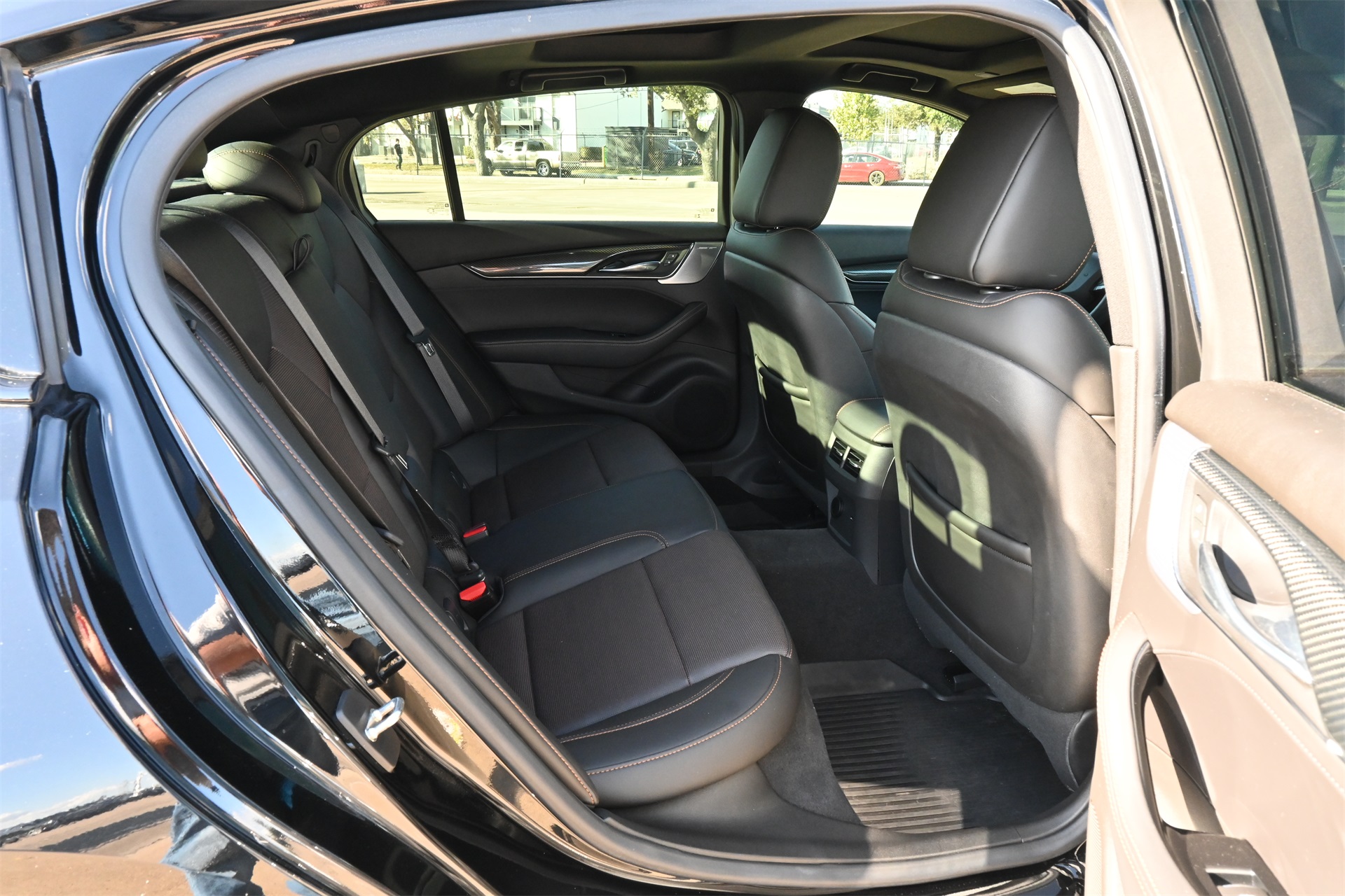 2022 Cadillac CT5 Sport Black at Bayway Cadillac Southwest