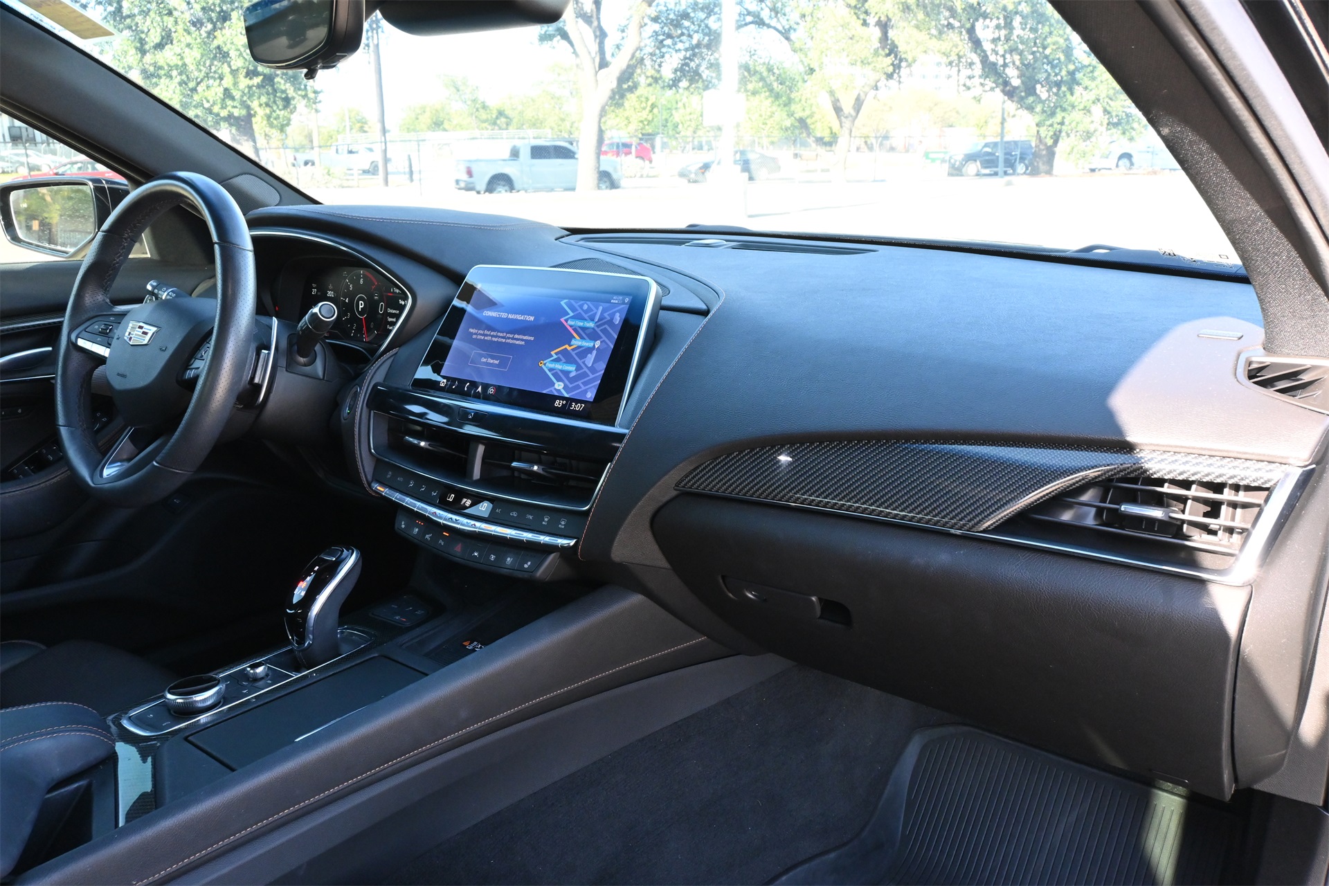 2022 Cadillac CT5 Sport Black at Bayway Cadillac Southwest