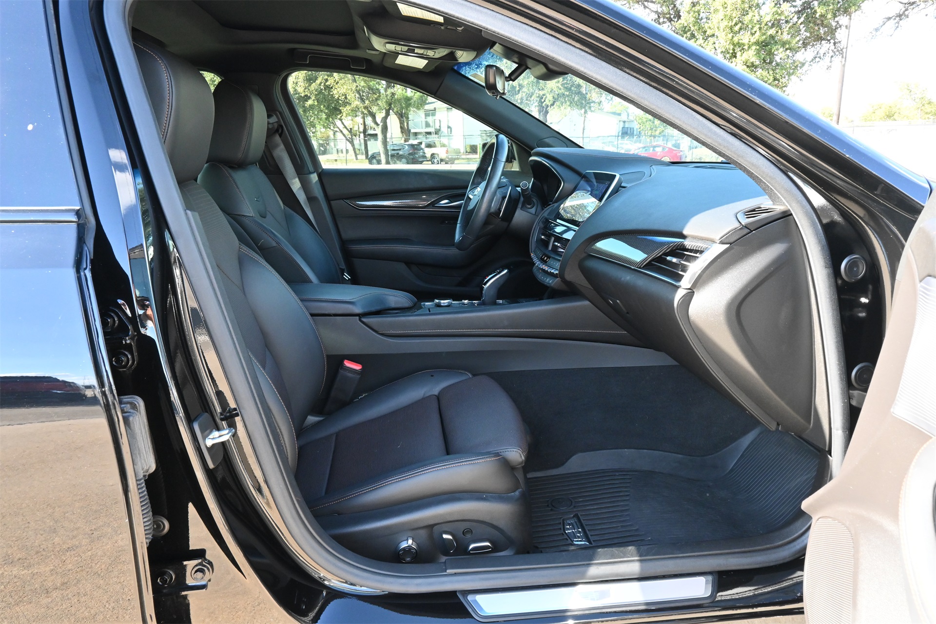 2022 Cadillac CT5 Sport Black at Bayway Cadillac Southwest