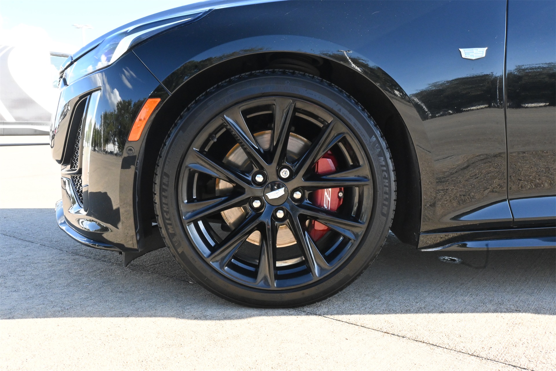 2022 Cadillac CT5 Sport Black at Bayway Cadillac Southwest