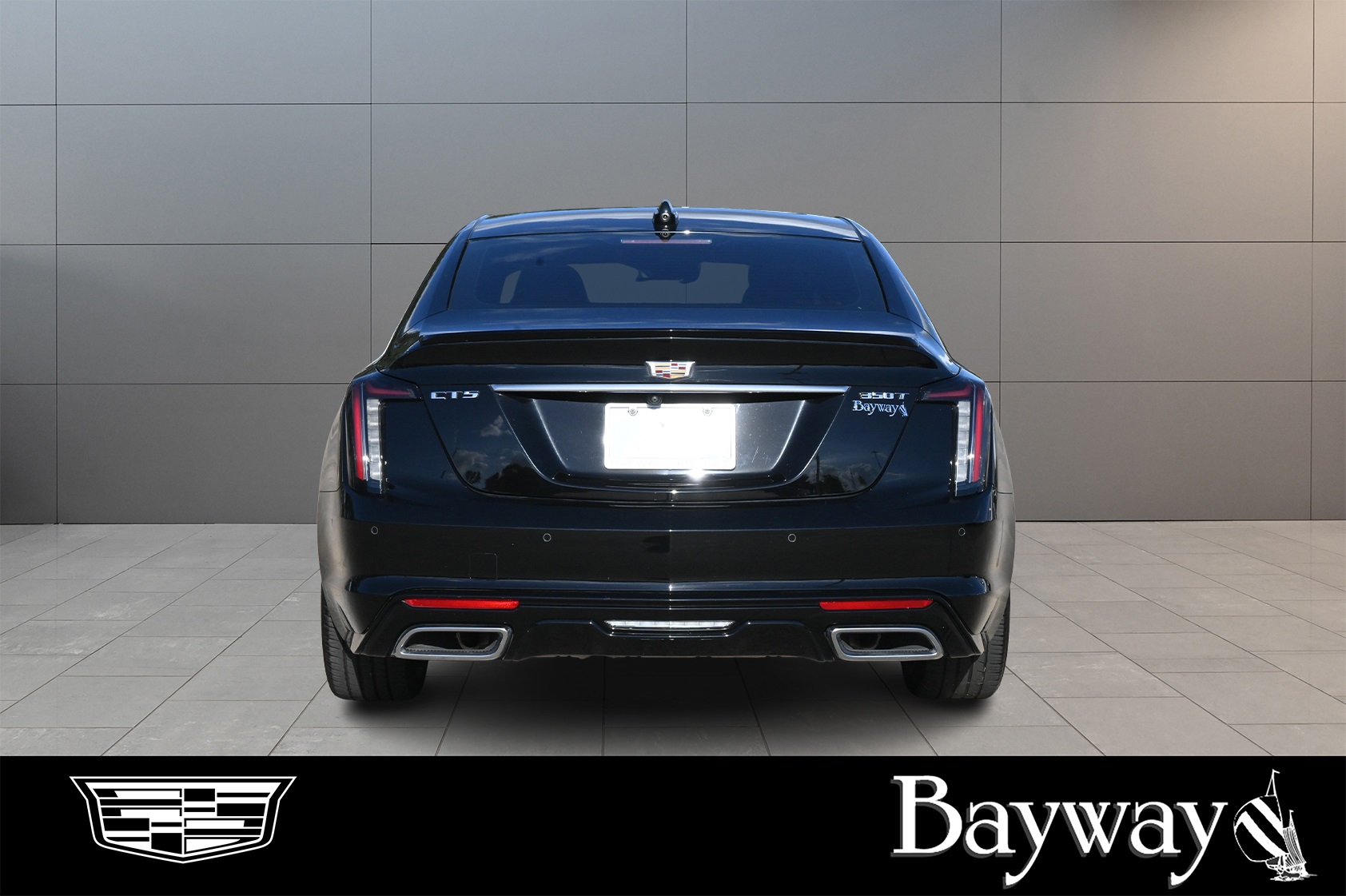 2022 Cadillac CT5 Sport Black at Bayway Cadillac Southwest