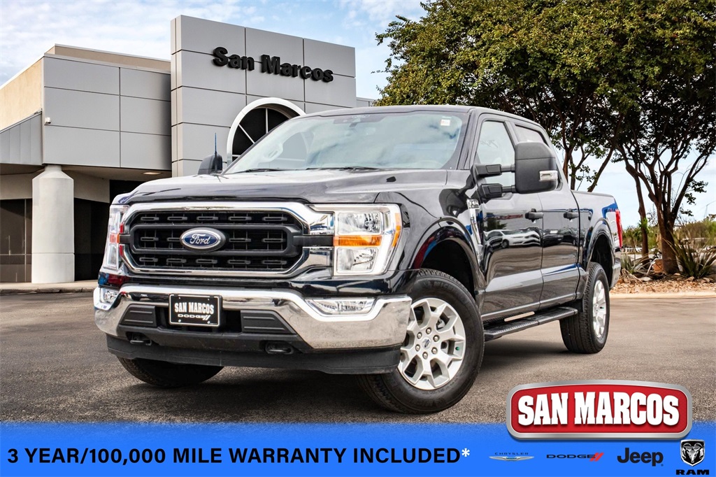 2022 Ford F-150