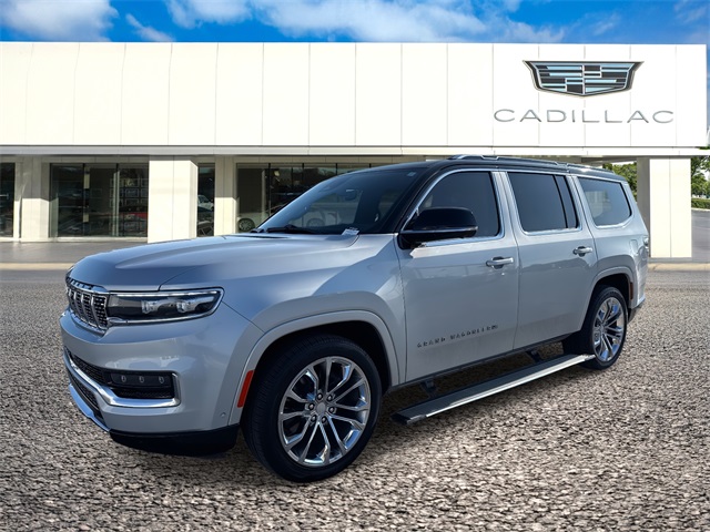 2023 Jeep Grand Wagoneer Series II 4WD