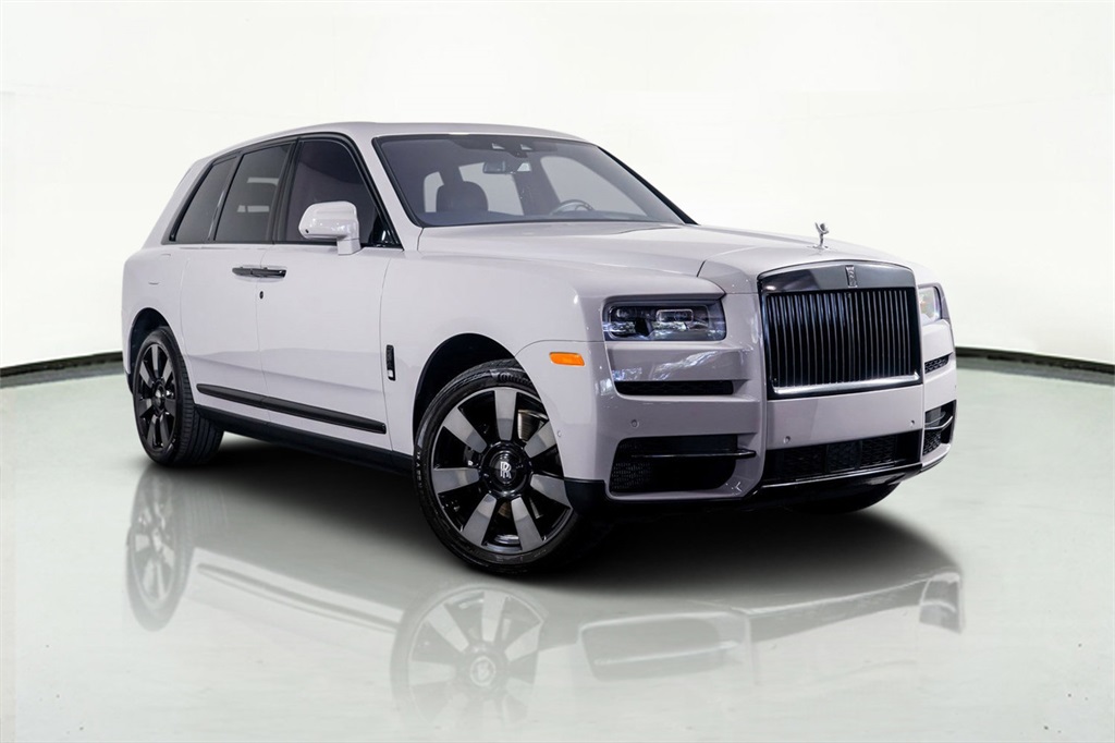 2023 Rolls-Royce Cullinan AWD