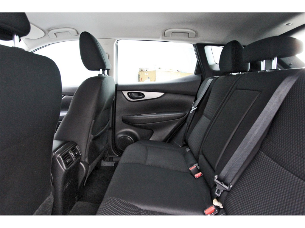 2021 Nissan Rogue Sport S Gray at DeMontrond Automotive Group