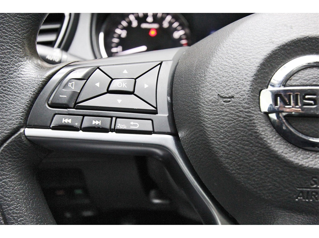 2021 Nissan Rogue Sport S Gray at DeMontrond Automotive Group