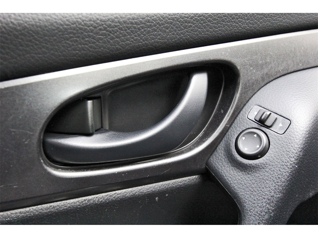 2021 Nissan Rogue Sport S Gray at DeMontrond Automotive Group