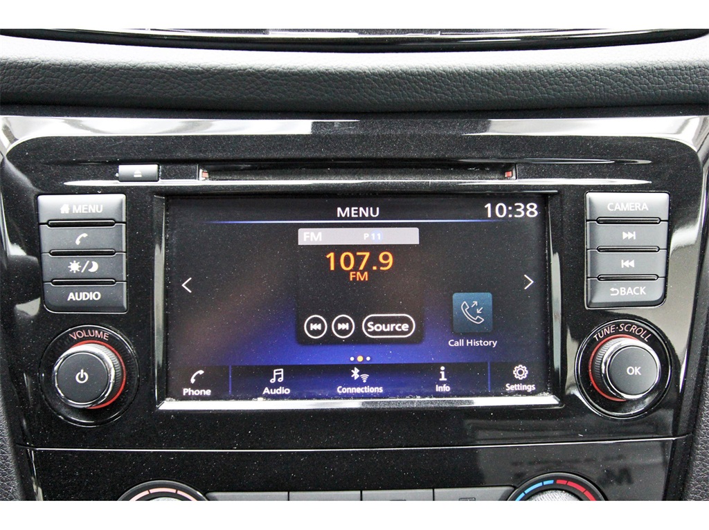 2021 Nissan Rogue Sport S Gray at DeMontrond Automotive Group