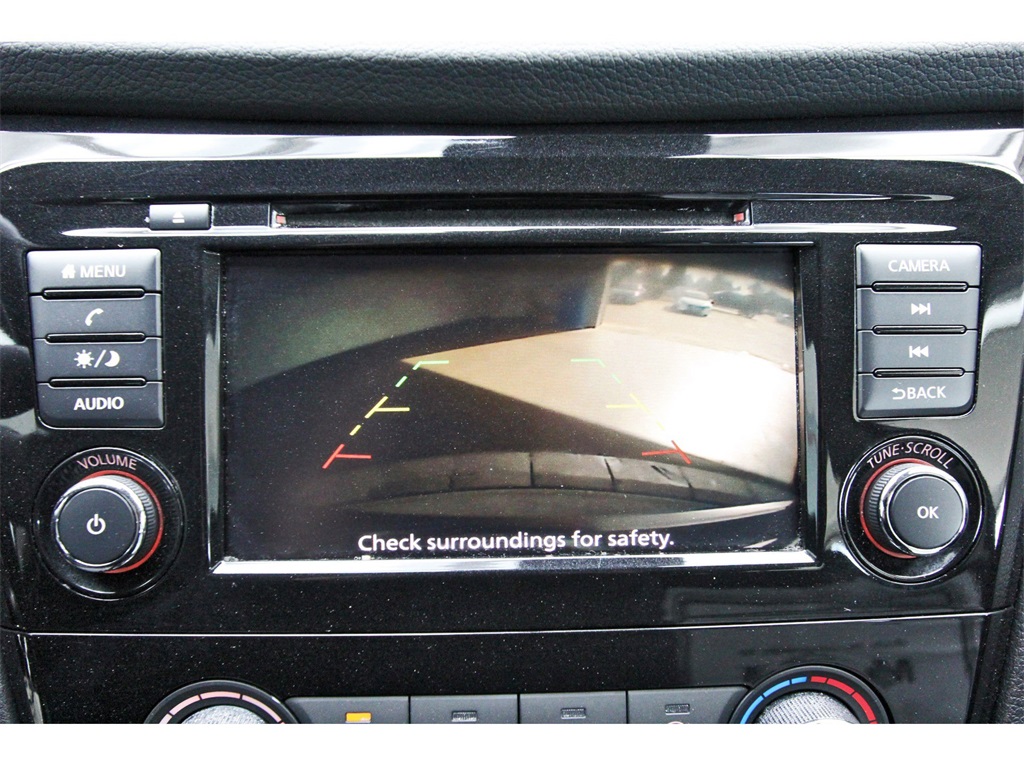 2021 Nissan Rogue Sport S Gray at DeMontrond Automotive Group