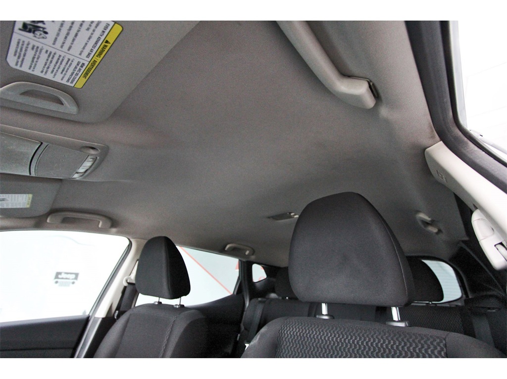 2021 Nissan Rogue Sport S Gray at DeMontrond Automotive Group