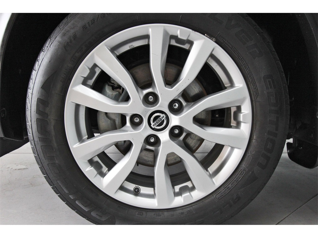 2021 Nissan Rogue Sport S Gray at DeMontrond Automotive Group