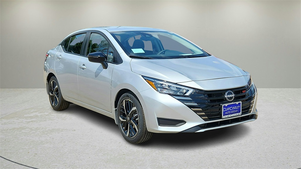 2025 Nissan Versa