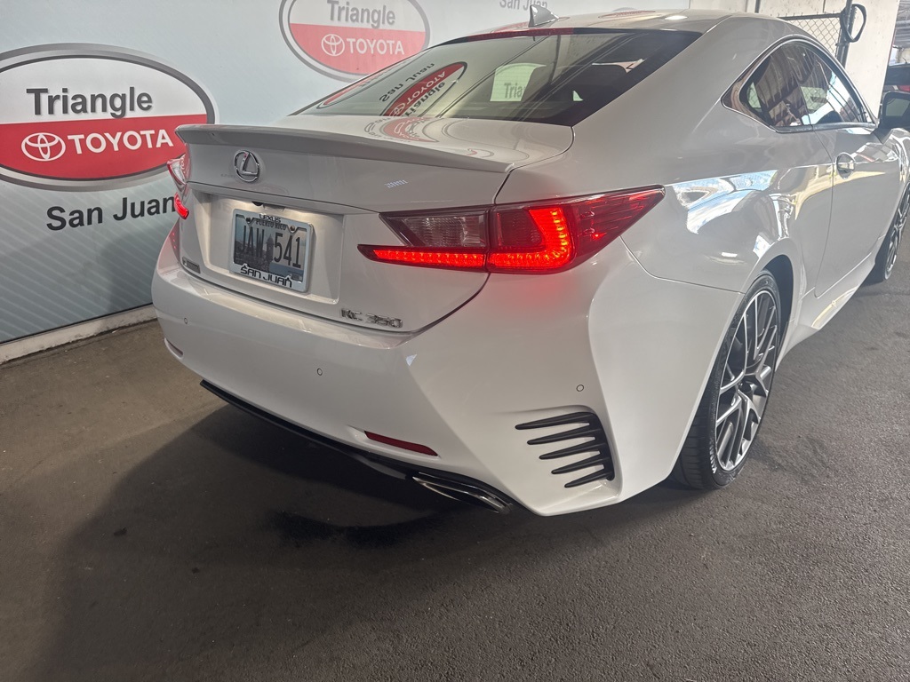 Thumbnail: 2018 Lexus RC - 18