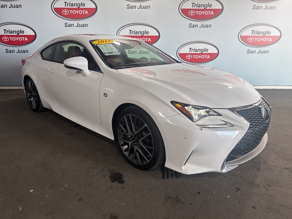 Thumbnail: 2018 Lexus RC - 4