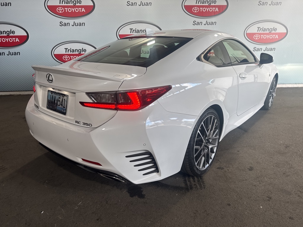 Thumbnail: 2018 Lexus RC - 5