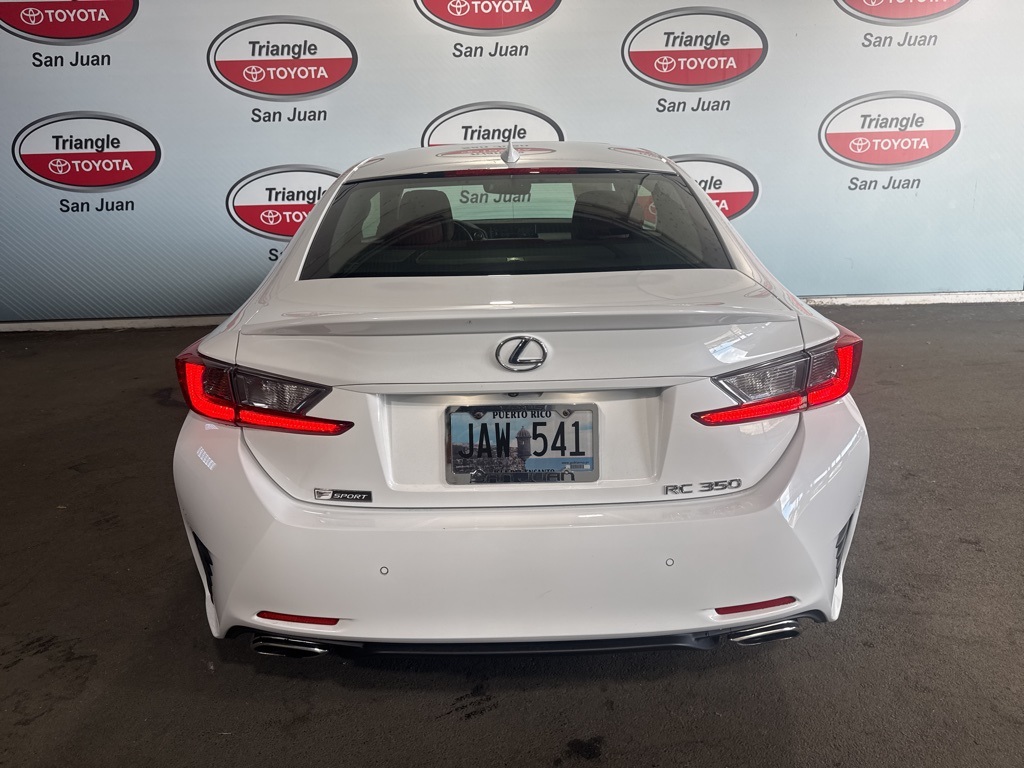 Thumbnail: 2018 Lexus RC - 6