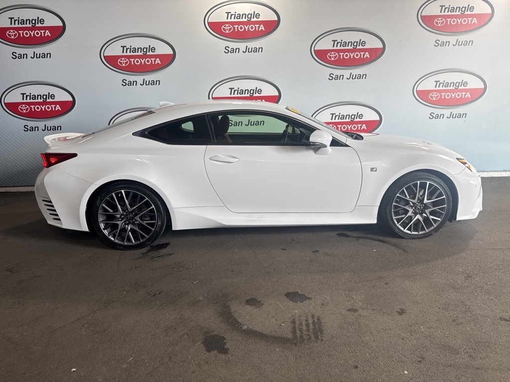 Thumbnail: 2018 Lexus RC - 7