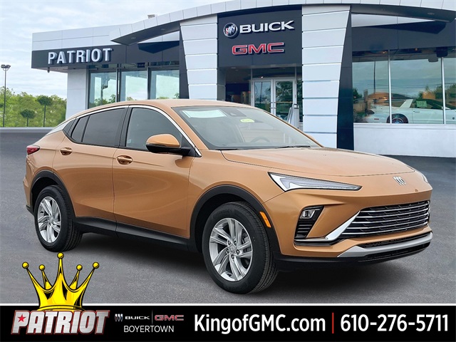 2026 Buick Envista for sale at PATRIOT BUICK GMC OF BOYERTOWN