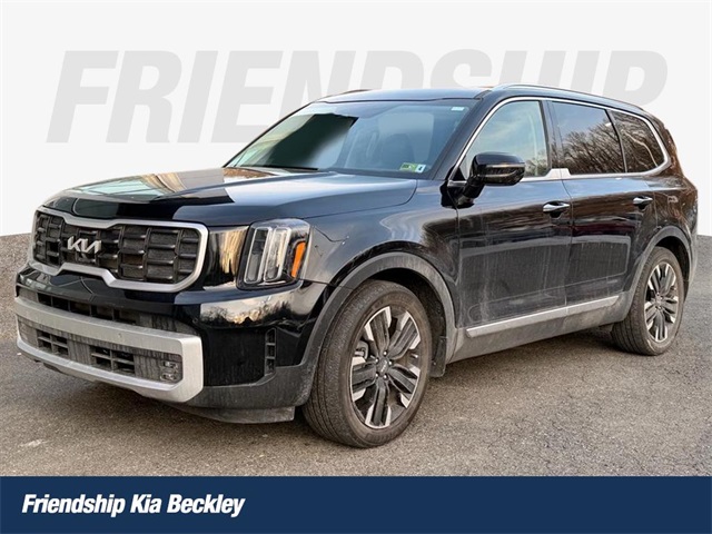 2024 Kia Telluride SX-Prestige AWD