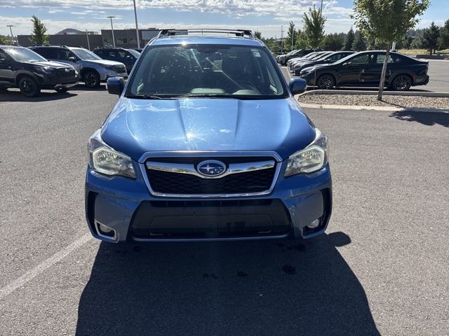 2015 Subaru Forester 2.0XT Touring