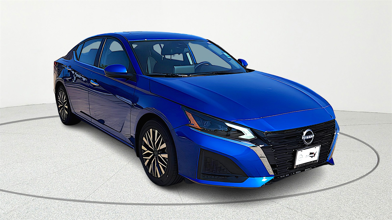 2025 Nissan Altima 2.5 SV FWD