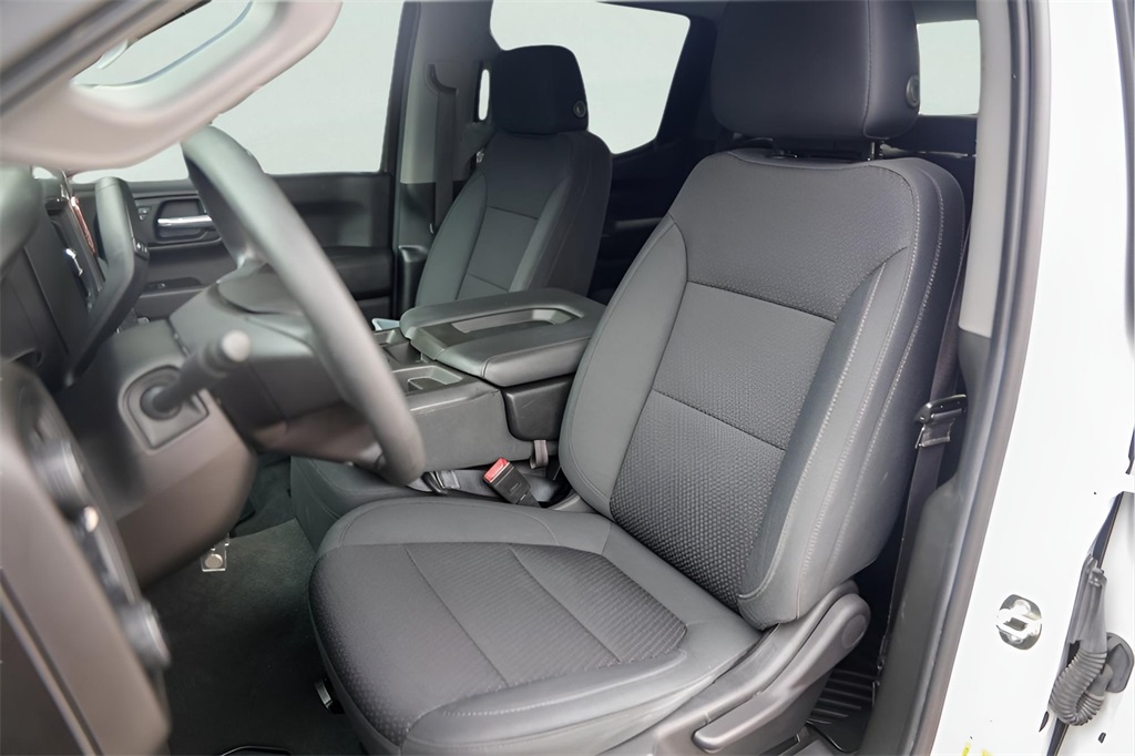 Used Car 2021 Chevrolet Silverado 1500  Custom Trail Boss For Sale Under $40,000 In Austin, Texas