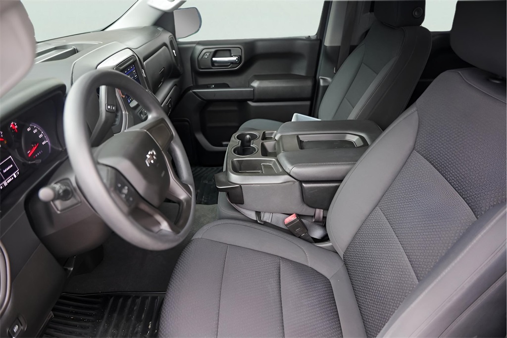 Used Car 2021 Chevrolet Silverado 1500  Custom Trail Boss For Sale Under $40,000 In Austin, Texas