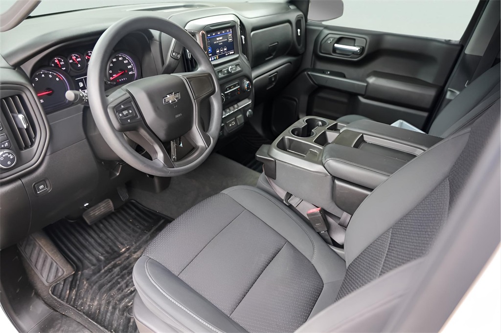 Used Car 2021 Chevrolet Silverado 1500  Custom Trail Boss For Sale Under $40,000 In Austin, Texas