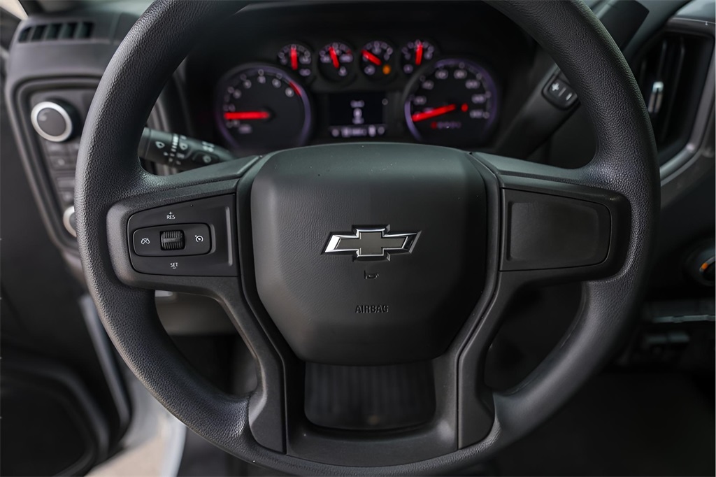 Used Car 2021 Chevrolet Silverado 1500  Custom Trail Boss For Sale Under $40,000 In Austin, Texas