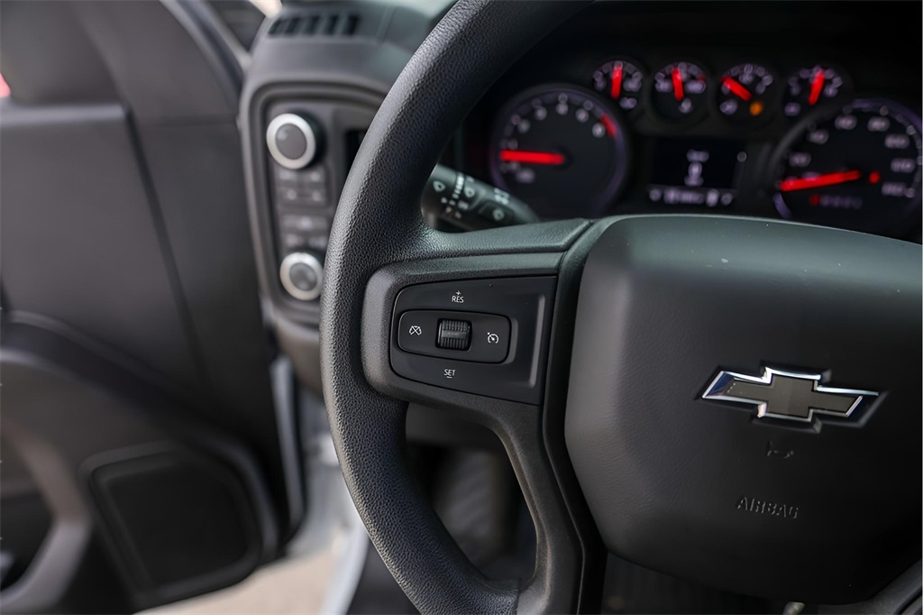 Used Car 2021 Chevrolet Silverado 1500  Custom Trail Boss For Sale Under $40,000 In Austin, Texas