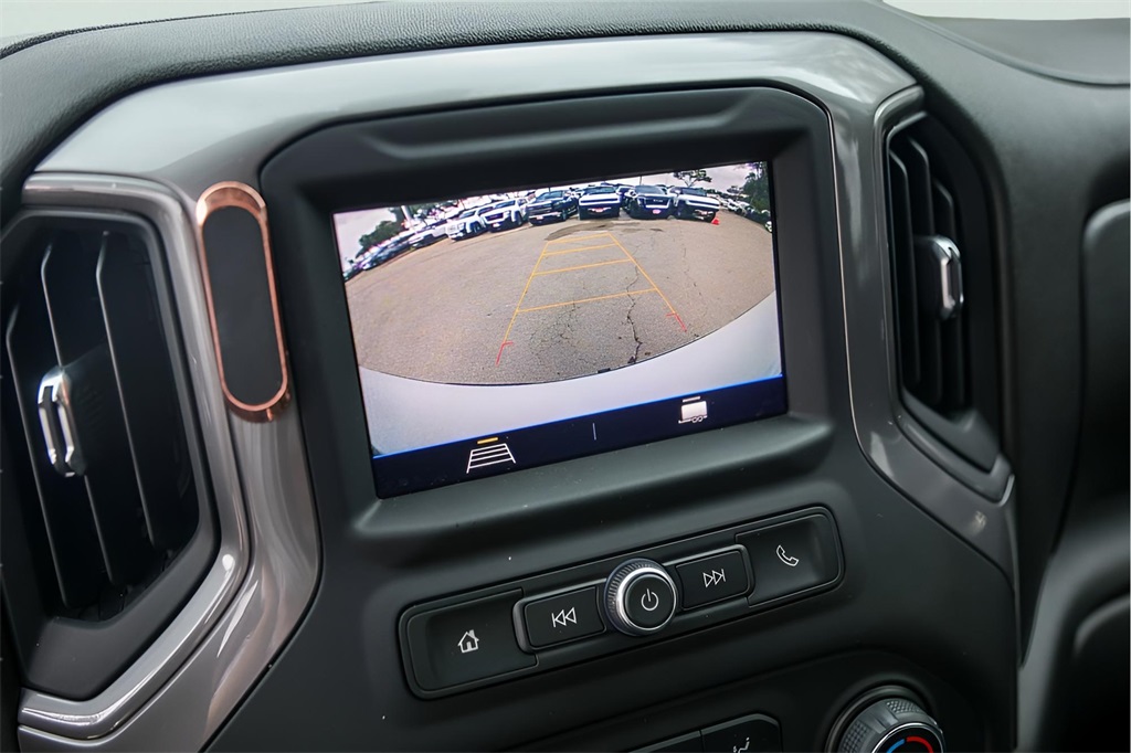 Used Car 2021 Chevrolet Silverado 1500  Custom Trail Boss For Sale Under $40,000 In Austin, Texas