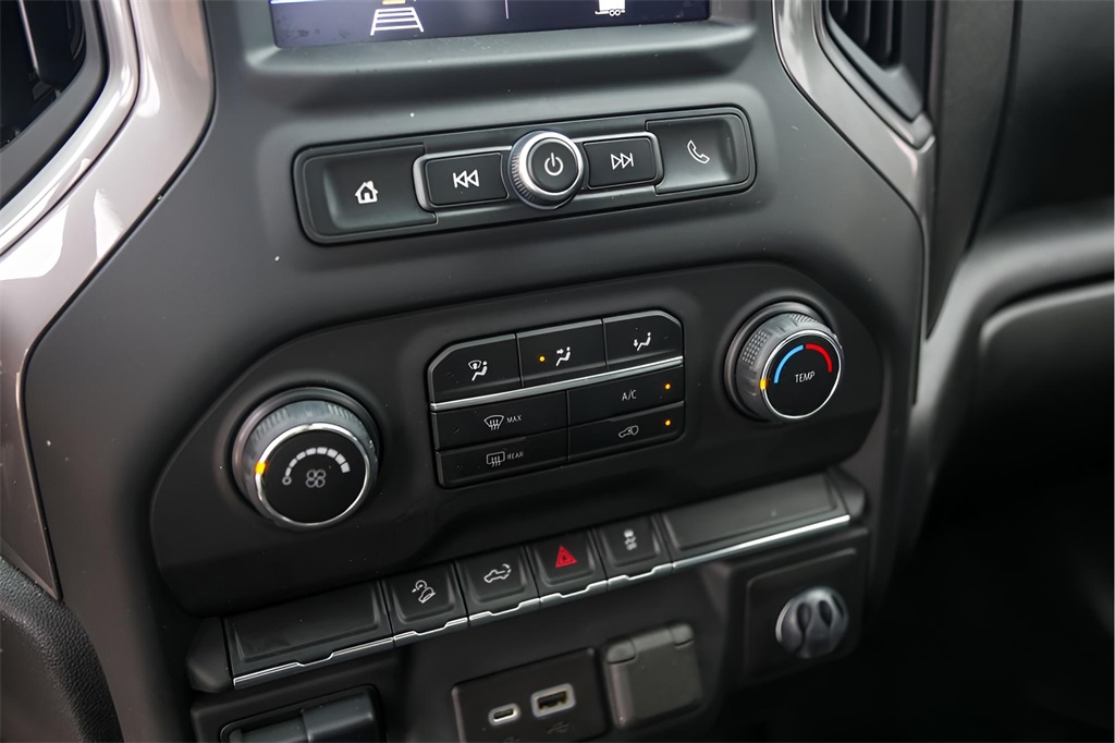 Used Car 2021 Chevrolet Silverado 1500  Custom Trail Boss For Sale Under $40,000 In Austin, Texas