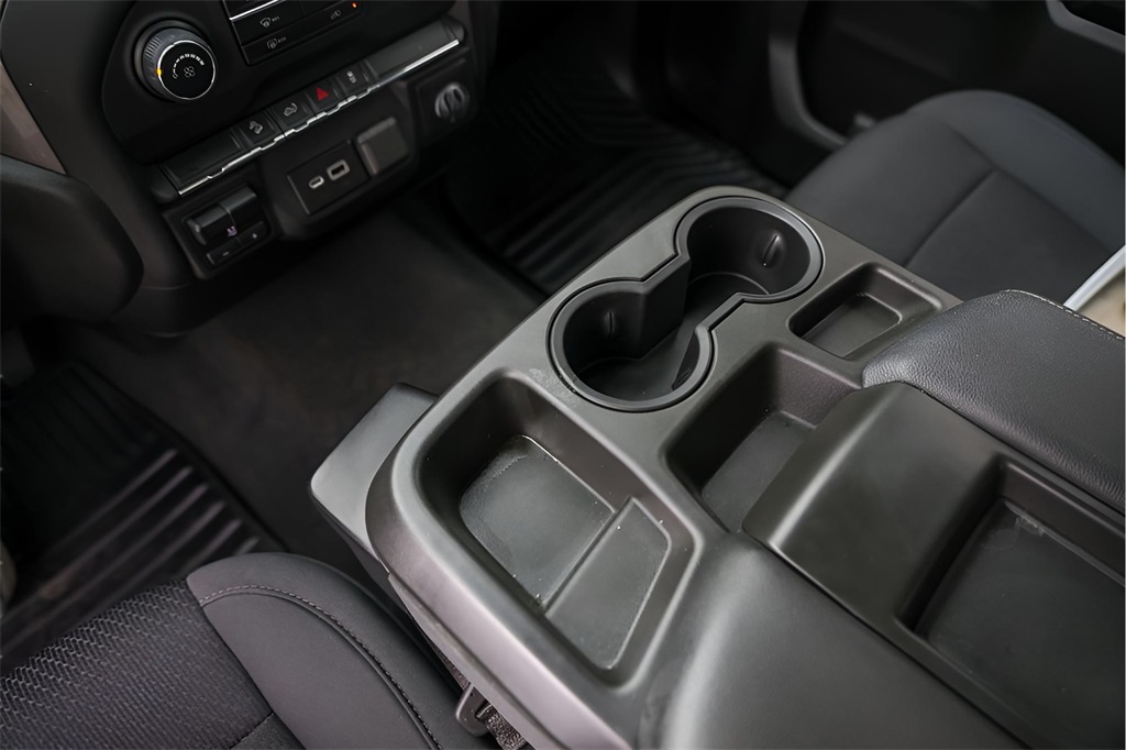 Used Car 2021 Chevrolet Silverado 1500  Custom Trail Boss For Sale Under $40,000 In Austin, Texas