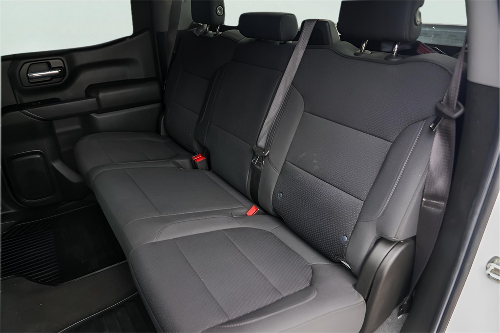 Used Car 2021 Chevrolet Silverado 1500  Custom Trail Boss For Sale Under $40,000 In Austin, Texas