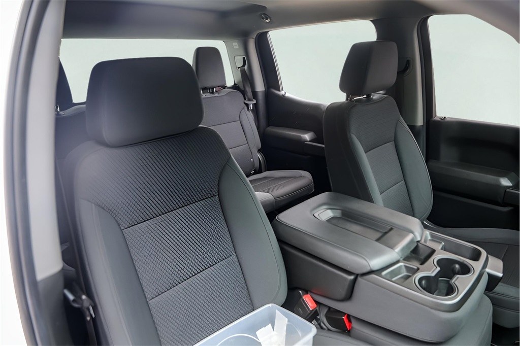 Used Car 2021 Chevrolet Silverado 1500  Custom Trail Boss For Sale Under $40,000 In Austin, Texas