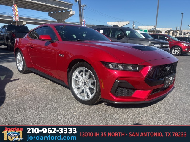 Used Car 2024 Ford Mustang  Gt Premium For Sale Under $50,000 In San Antonio, Texas