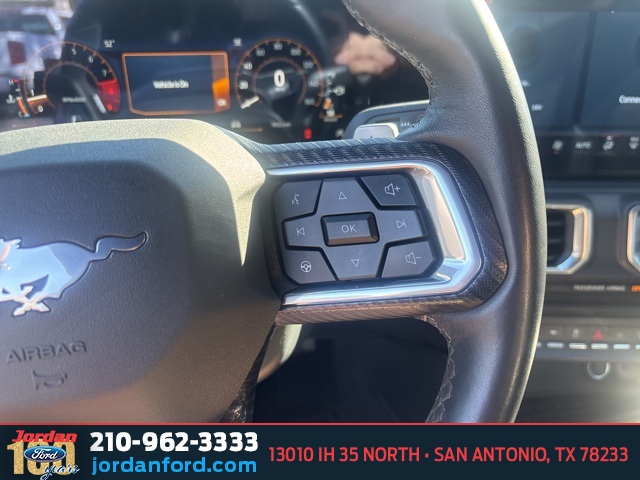 Used Car 2024 Ford Mustang  Gt Premium For Sale Under $50,000 In San Antonio, Texas
