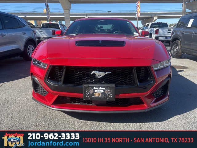 Used Car 2024 Ford Mustang  Gt Premium For Sale Under $50,000 In San Antonio, Texas