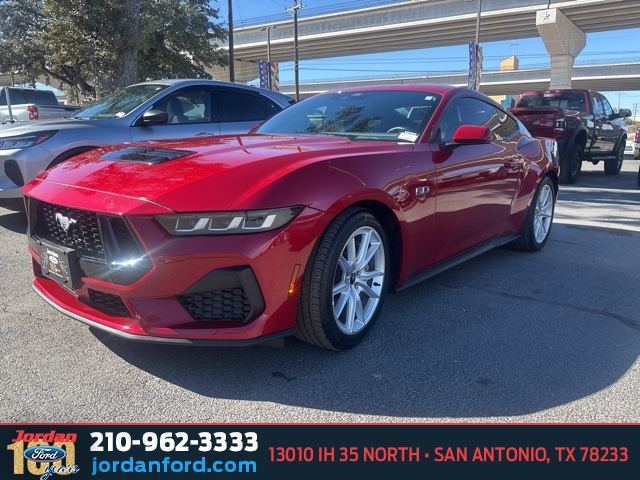 Used Car 2024 Ford Mustang  Gt Premium For Sale Under $50,000 In San Antonio, Texas